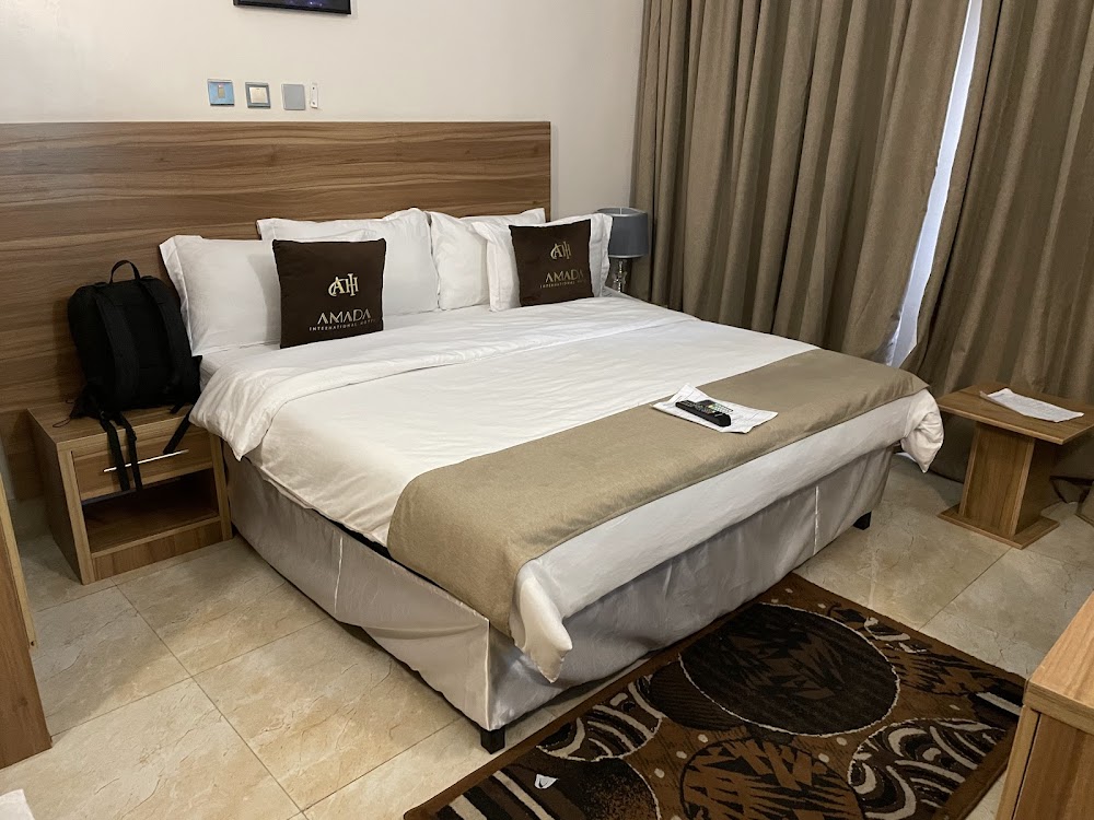 AMADA INTERNATIONAL HOTEL (new) photo 2